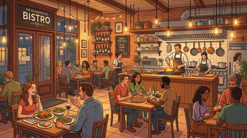 A Food Lover’s Guide to Dining in Statesville’s Historic District: From Cozy Cafés to Culinary Legends
